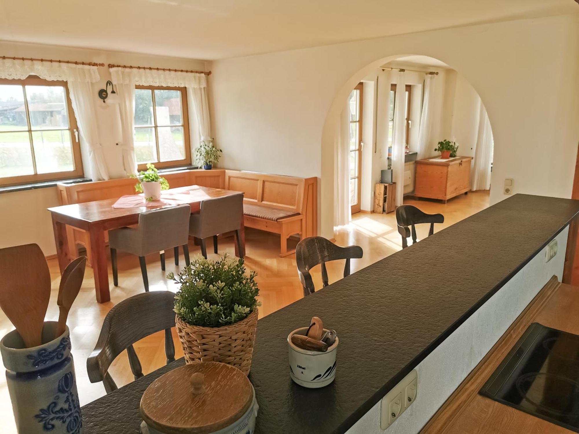 Richie'S Landhaus Im Allgaeu Pfaffenhausen  Buitenkant foto
